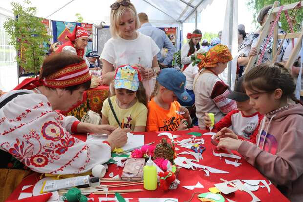 Нижегородский праздник «День народных художественных промыслов» может стать федеральным