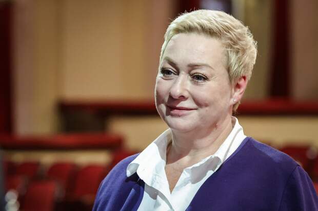 Директор Марии Ароновой опровергла сообщения о болезни актрисы