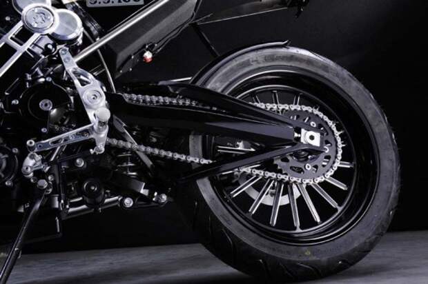 Маятник Brough Superior SS100