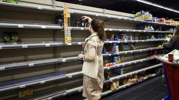МИД Германии предрек мировой голод из-за украинского кризиса