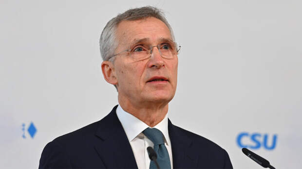 Столтенберг допустил исчезновение НАТО через 10 лет