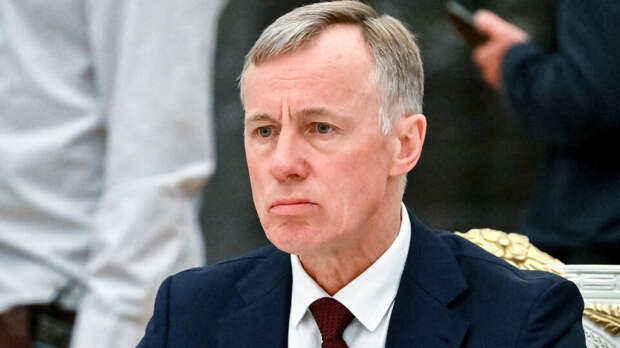 Путин освободил Александра Горового от должности первого замглавы МВД