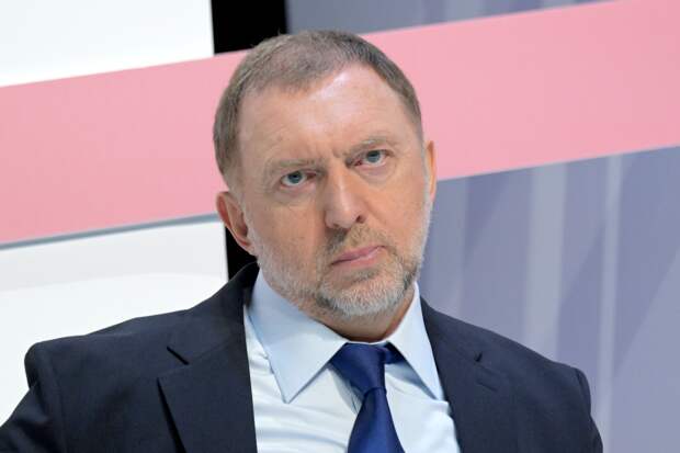 Стало известно о роли Дерипаски в визе для Эпштейна