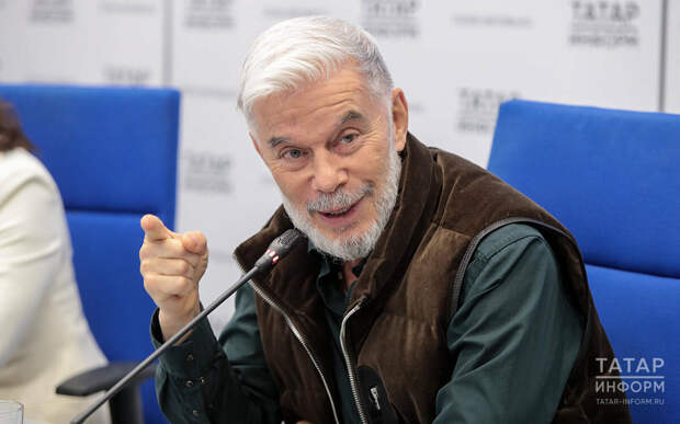 Олег Газманов «Мәскәү – Татарстан күпере» форумы кунагы булачак