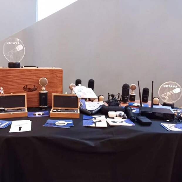 «Октава ДМ» наградила лучшего чтеца года на крупнейшей литературной премии России