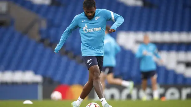 Агент рассказал о возвращении Вендела после травмы