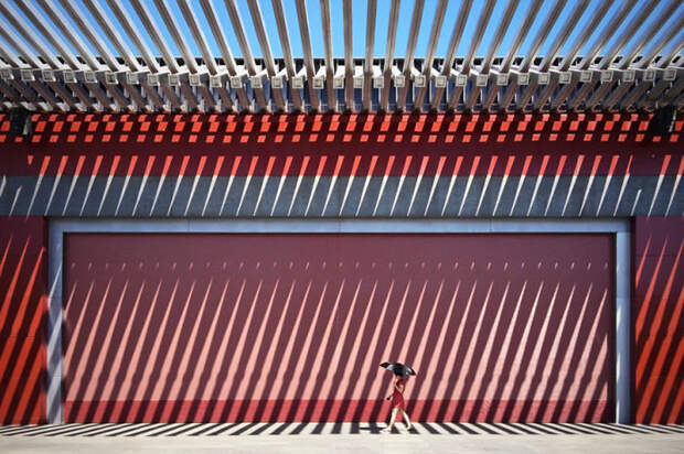 Jian Wang From Beijing, China, 1st Place, Architecture