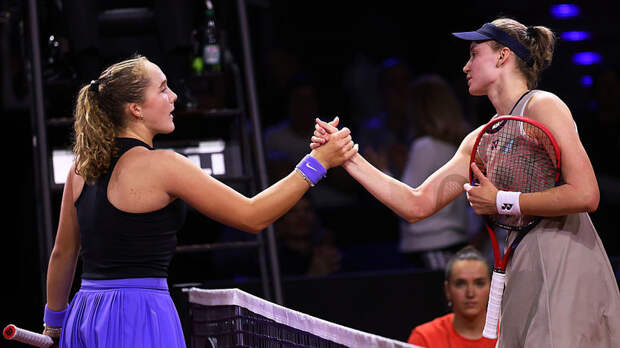 Познер — о поражении Андреевой от Рыбакиной: Елена умеет контролировать свои эмоции, в отличие от Мирры