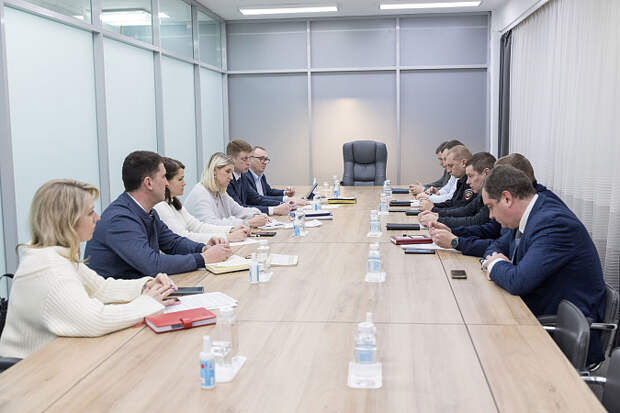 Хаотичную парковку в Туле назвали системной проблемой