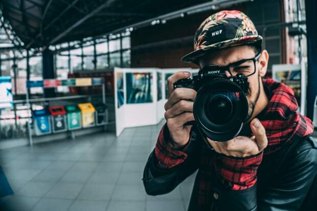 Как научиться фотографировать Как научиться фотографировать