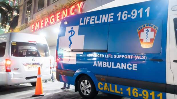 «Синьхуа»: число погибших при крушении парома на Филиппинах выросло до 15