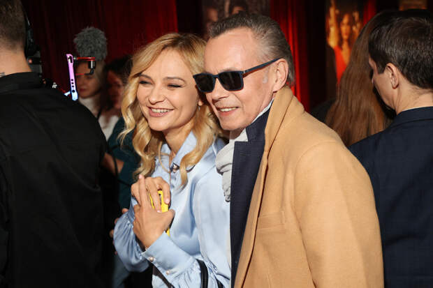 «Нам нечего делить»: вдова Владимира Левкина рассказала, кто станет хозяйкой их подмосковного дома