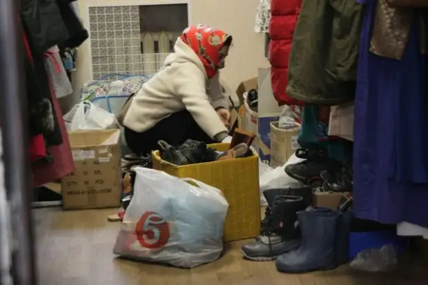 Киев согласовал работу гуманитарного коридора из Сум в Полтаву