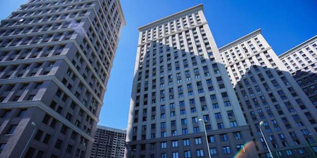Собянин утвердил проект планировки нового жилого квартала в Марьиной Роще. Фото: Е. Самарин mos.ru. Пресс-служба мэра и Правительства Москвы