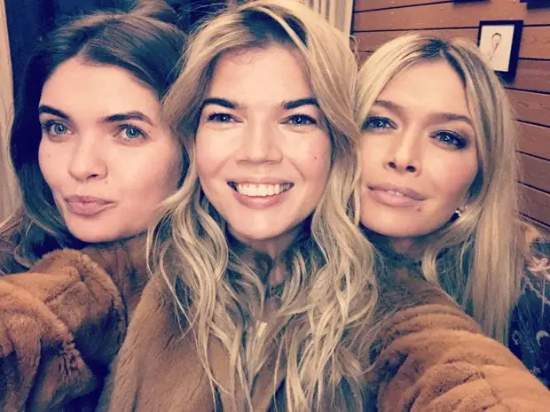 Лиана Шульгина показала, как выглядит ее сестра