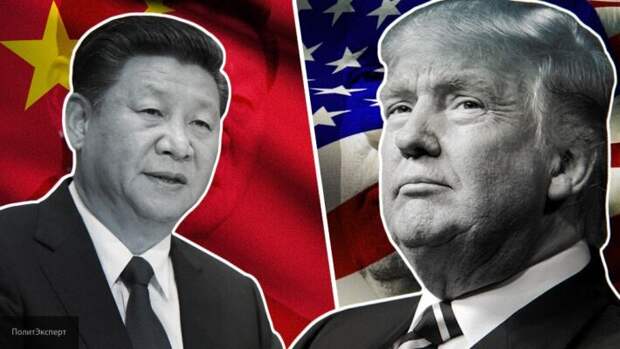 Китай нанес экономический удар по Трампу перед выборами президента США 