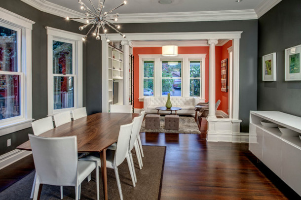 craftsman-dining-room