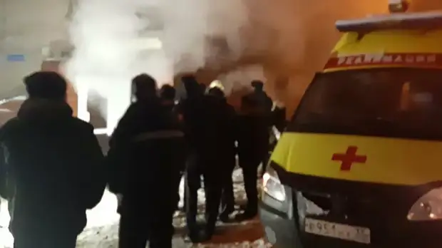 В Минздраве сообщили о гибели ребёнка при прорыве трубы в Перми