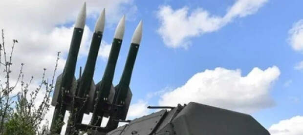 Силы ПВО РФ отразили атаку на Севастополь