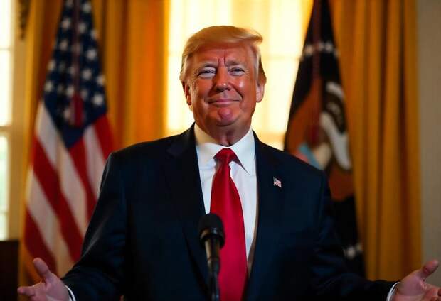 Пророчество о «конце света» и «потоках крови» вспомнили из-за Трампа