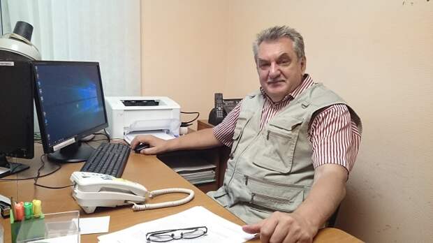 Алексей Бондаренко