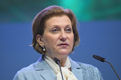 Попова предупредила о риске микст-инфекции гриппа и коронавируса