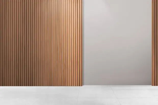 Ошибки в работе с деревянными панелями, которые делают интерьер дешёвым