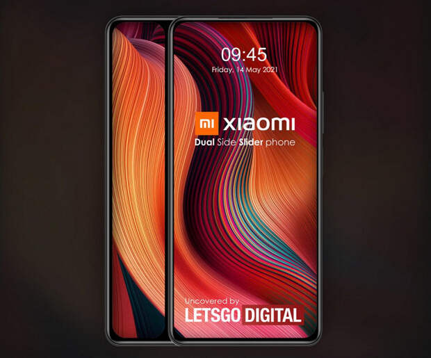 Xiaomi все-таки готовит Mi Mix 4? Компания запатентовала три новых варианта смартфона-слайдера