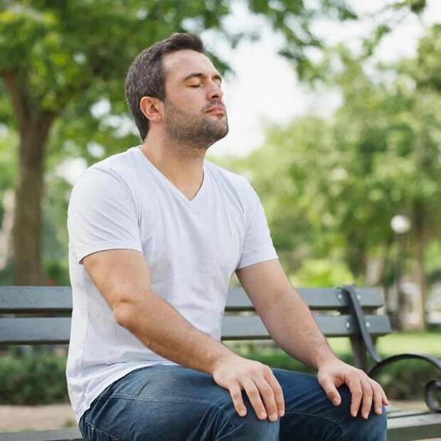 Панические атаки связаны с отсутствием кислорода