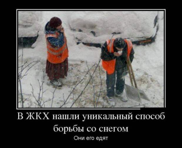 Подборка классных демотиваторов № 102