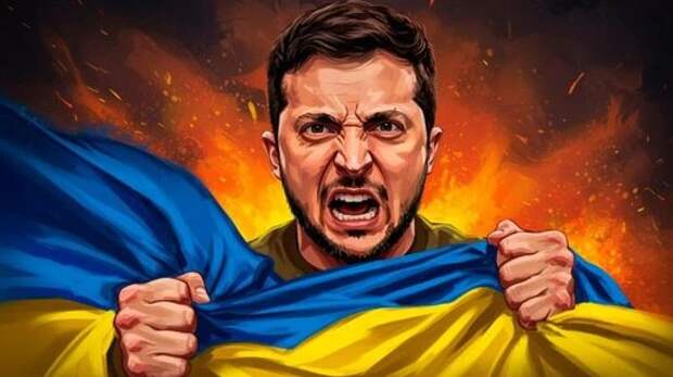 Очень странные дела с Зеленским: Началось ровно после старта переговоров в Абу-Даби