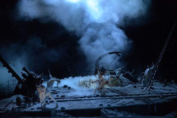 В Мариинском театре пройдет петербургская часть фестиваля «Прокофьев — наш»