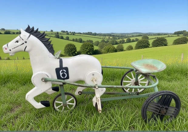 Конь педальный: кого так называли в СССР?