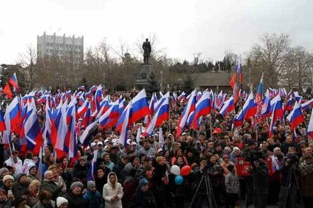 В Севастополе разрешат массовые празднования на 8 и 18 марта