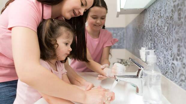 Когда чистота вредна для детей: мнение педиатра