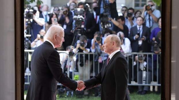 Почему у Путина с Байденом получилось, а с Трампом – нет?