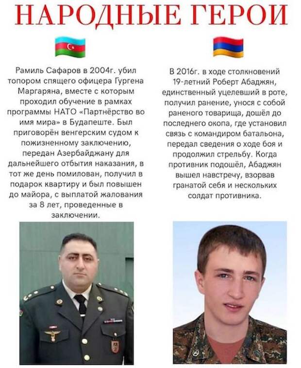 Армянская пропаганда очень похожа на украинскую Армянская пропаганда очень похожа на украинскую