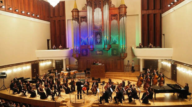 В Казани стартует Международный органный фестиваль