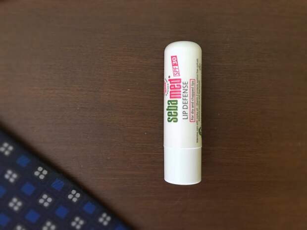 Sebamed Lip Defense Lip Balm Review