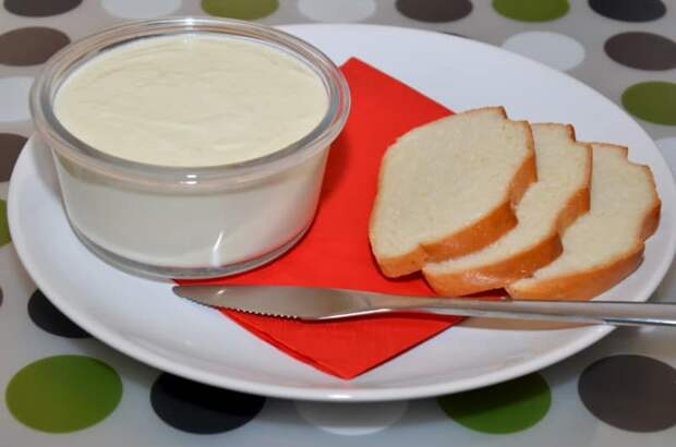 Плавленый сыр из творога в домашних условиях за 5 минут 20