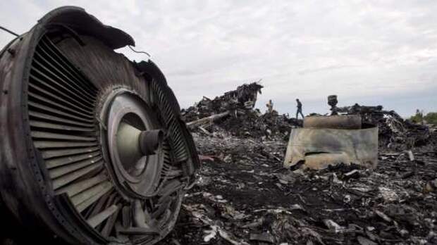 Годовщина крушения «Боинга» MH17: Зеленский сделал заявление | Русская весна