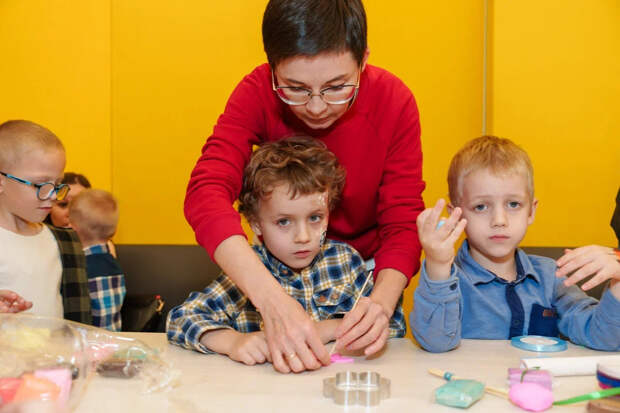 Семьи из Твери одержали победу на всероссийском фестивале в Москве