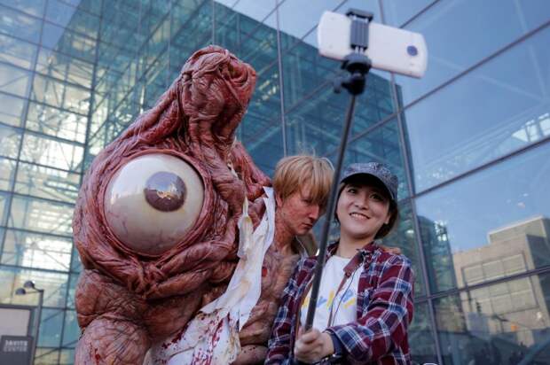 New York Comic Con 2016