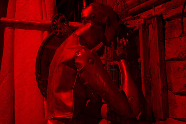 Вильгений Мельников, «Новая Земля»