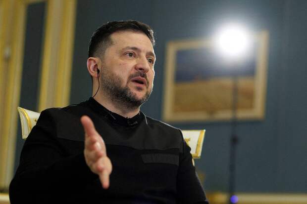 Зеленский высказался о прекращении ударов по российской энергетике