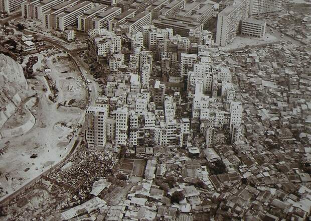 Город тьмы Kowloon09 Город тьмы