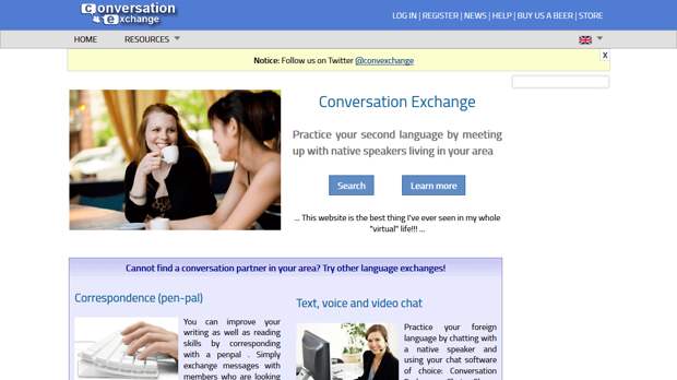 conversationexchange.com