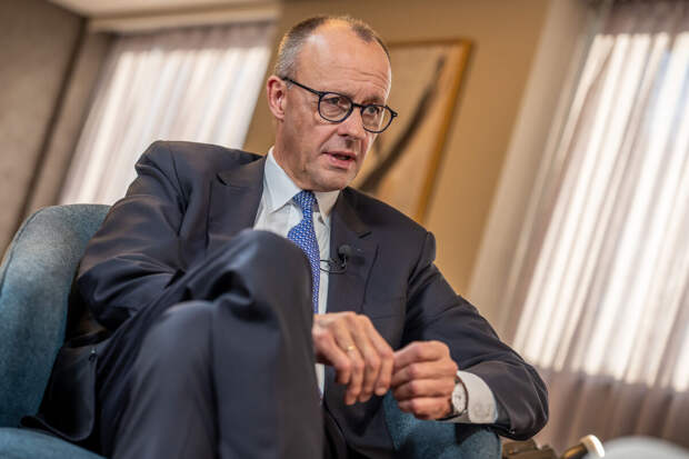 Депутат Журавлев напомнил Мерцу о его деде-нацисте после дерзких слов о России