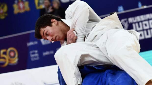 Международная федерация дзюдо признала россиянина Арбузова спортсменом года