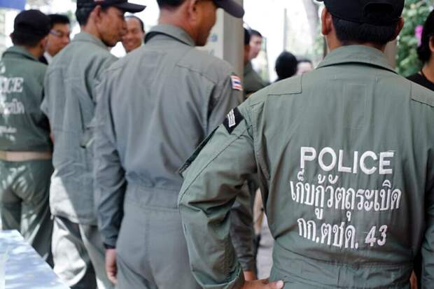 Диджея из РФ задержали в Таиланде за наркоторговлю